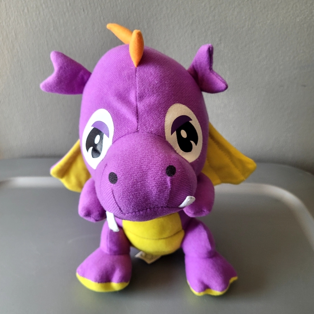 Spyro Plush